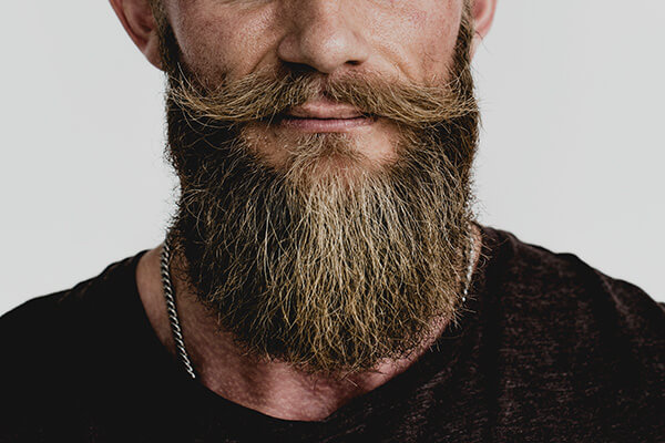 long beard
