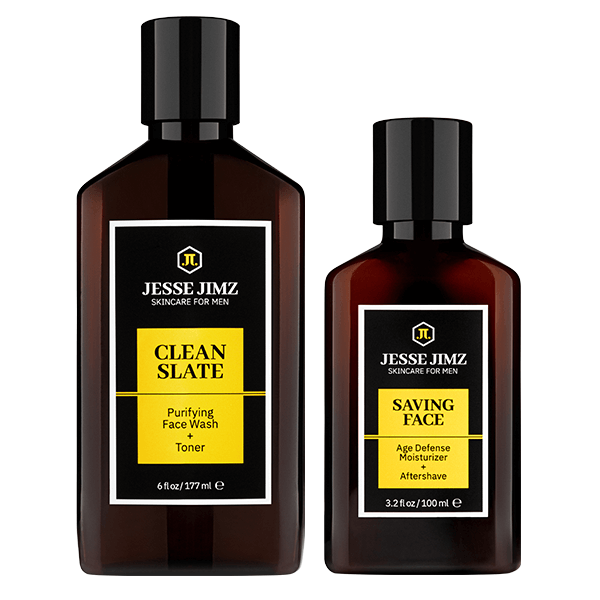 Daily Face Care Duo.